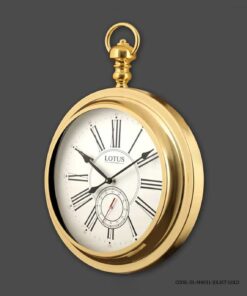 ساعت دیواری قلاب دار مدل JOLIET ANTIQUE