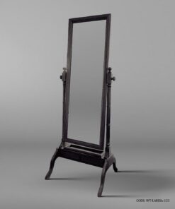 آینه قدی چوبی تولیکا مدل LARISA