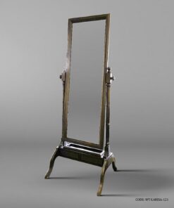 آینه قدی چوبی تولیکا مدل LARISA