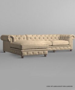 ست مبل ال مدل LARISA