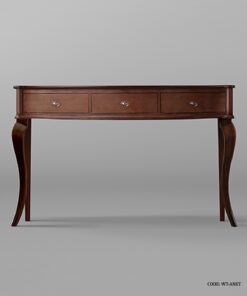 کنسول چهارکشو چوبی مدل ANET