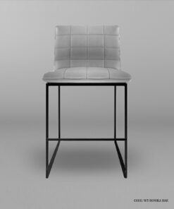 صندلی بار پایه فلزی تولیکا مدل RONIKA