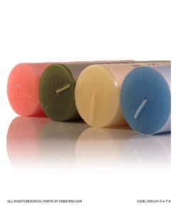 شمع معطر استوانه ای سایز خیلی بزرگ