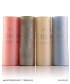 شمع معطر استوانه ای سایز خیلی بزرگ