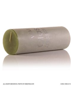 شمع معطر استوانه ای سایز خیلی بزرگ