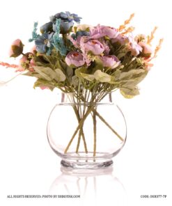 دسته گل مصنوعی مدل ساقدوش