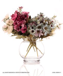 دسته گل مصنوعی کوکب مدل 383-9