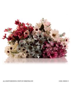 دسته گل مصنوعی کوکب مدل 383-9