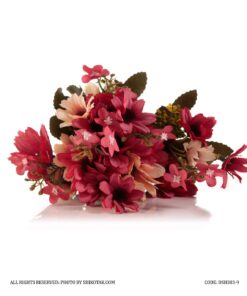 دسته گل مصنوعی کوکب مدل 383-9