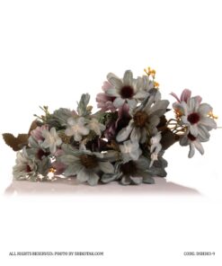 دسته گل مصنوعی کوکب مدل 383-9