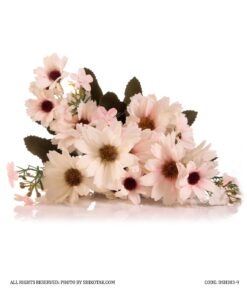 دسته گل مصنوعی کوکب مدل 383-9