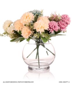 دسته گل مصنوعی مناسب ساقدوش مدل 377-11
