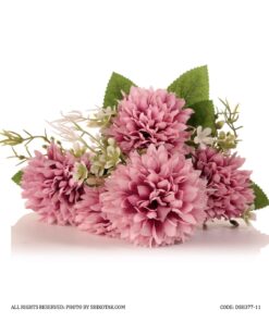 دسته گل مصنوعی مناسب ساقدوش مدل 377-11