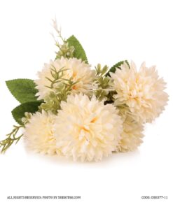 دسته گل مصنوعی مناسب ساقدوش مدل 377-11