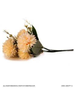 دسته گل مصنوعی مناسب ساقدوش مدل 377-11