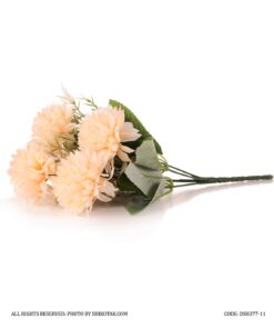 دسته گل مصنوعی مناسب ساقدوش مدل 377-11