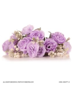 دسته گل مصنوعی یاسی مدل 77-13