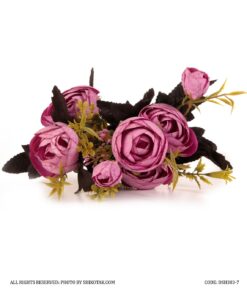 دسته گل مصنوعی پائونیا مدل 383-7
