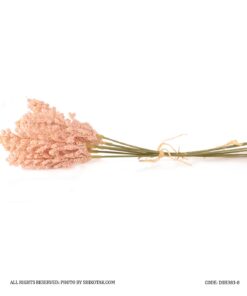 دسته گل مصنوعی گل گندم مدل 383-8