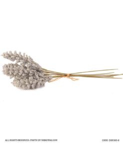 دسته گل مصنوعی گل گندم مدل 383-8