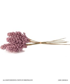 دسته گل مصنوعی گل گندم مدل 383-8