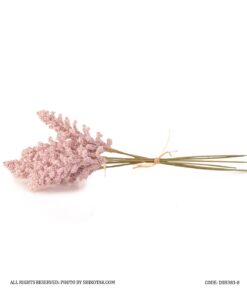 دسته گل مصنوعی گل گندم مدل 383-8