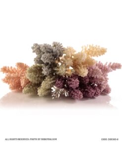 دسته گل مصنوعی گل گندم مدل 383-8