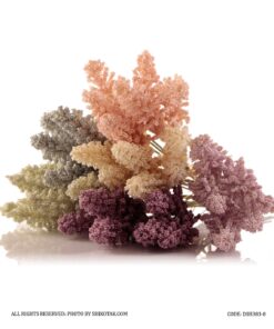 دسته گل مصنوعی گل گندم مدل 383-8