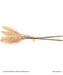 دسته گل مصنوعی گل گندم مدل 383-8