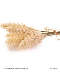 دسته گل مصنوعی گل گندم مدل 383-8