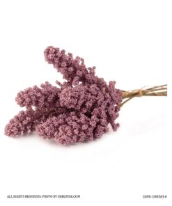 دسته گل مصنوعی گل گندم مدل 383-8