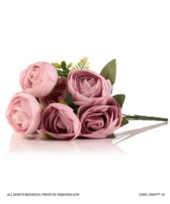 دسته گل مصنوعی خاص یاسی مدل 377-10