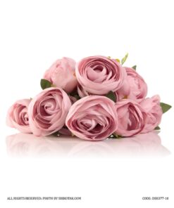 دسته گل مصنوعی خاص یاسی مدل 377-10