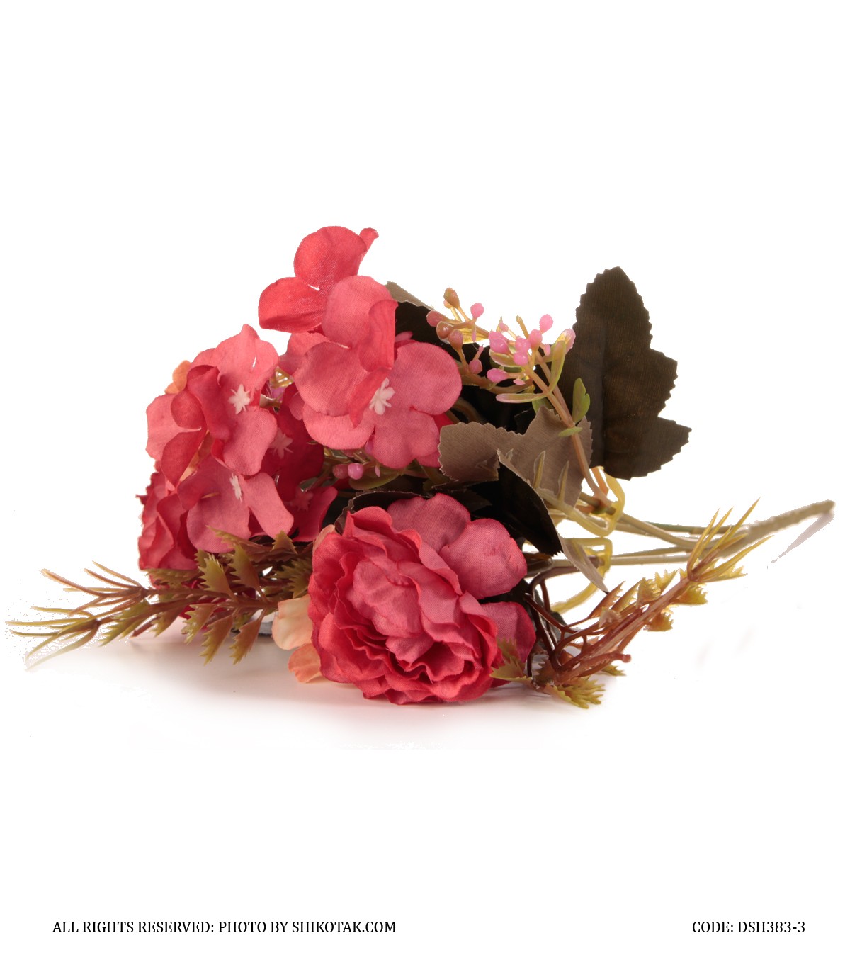 دسته گل مصنوعی فرمالیته مدل 383-3
