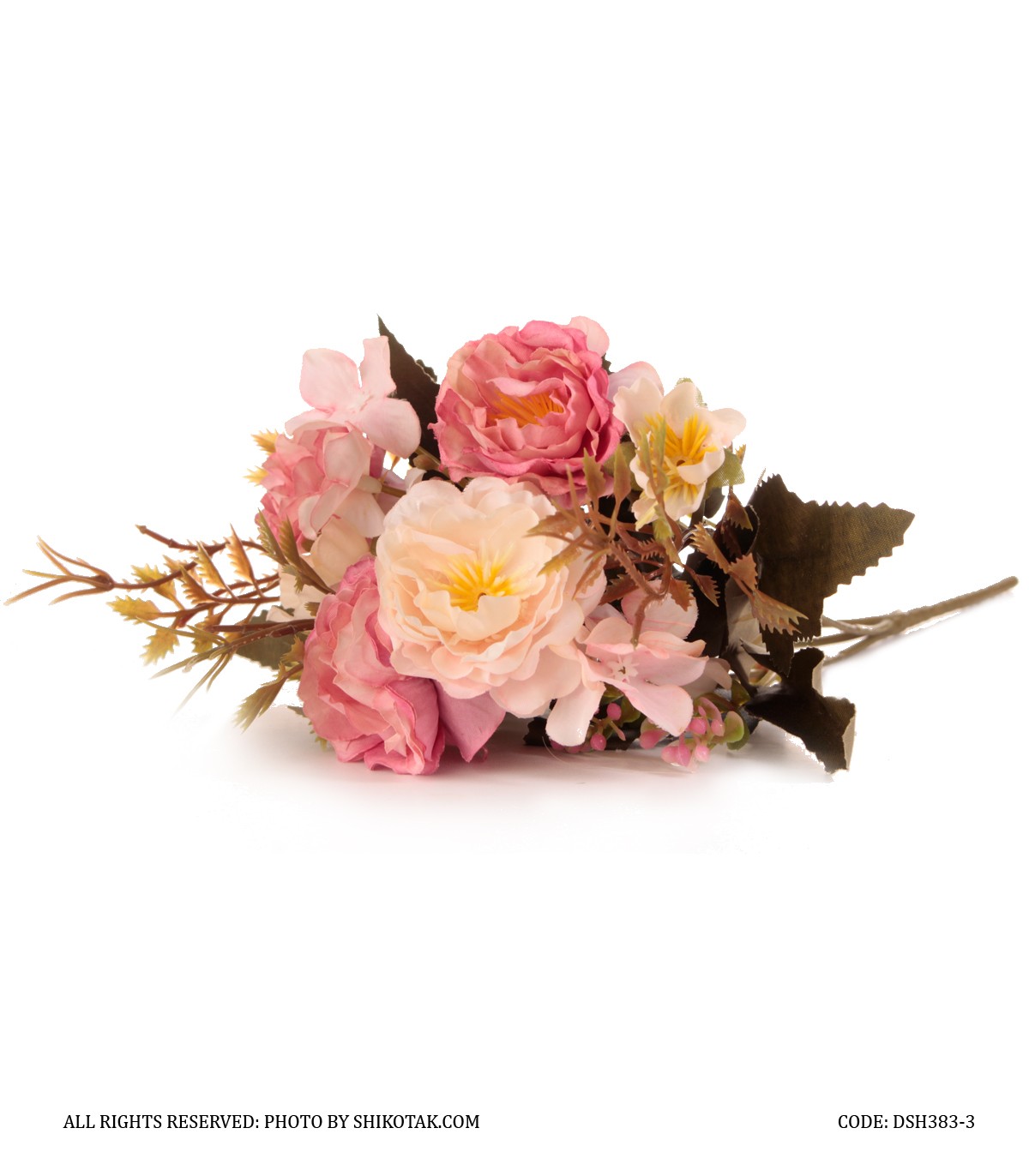 دسته گل مصنوعی فرمالیته مدل 383-3