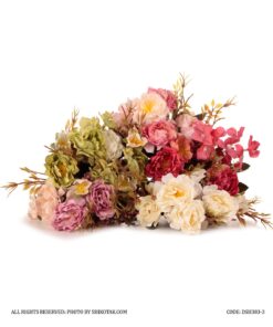 دسته گل مصنوعی فرمالیته مدل 383-3