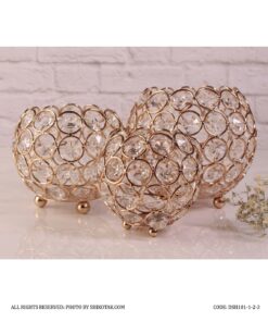 جاشمعی طرح گوی طلایی