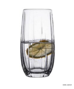 لیوان شیشه ای بلند ترک شش عددی