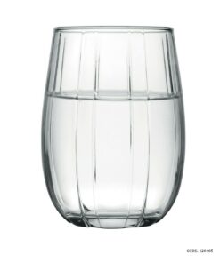 نیم لیوان شیشه ای ترک شش عددی