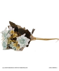 دسته گل مصنوعی ساقدوش مدل 383-3