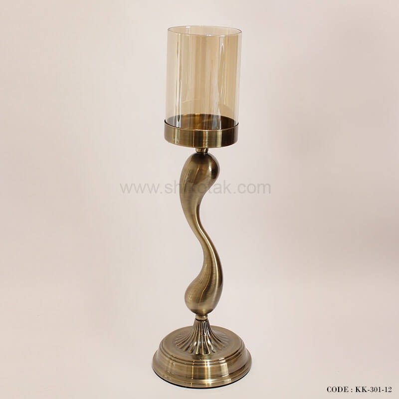 جاشمعی برنزی طرح سارینا