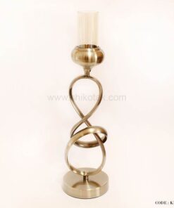 جاشمعی برنزی طرح سانلی