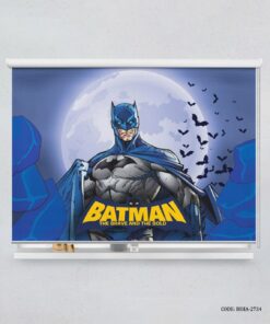 پرده شید پسرانه مدل انیمیشن BATMAN