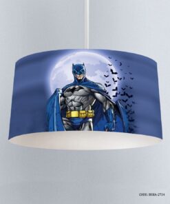 لوستر پسرانه مدل انیمیشن BATMAN