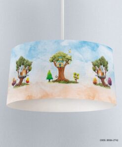 لوستر کودک اسپرت دخترانه و پسرانه مدل Tree House