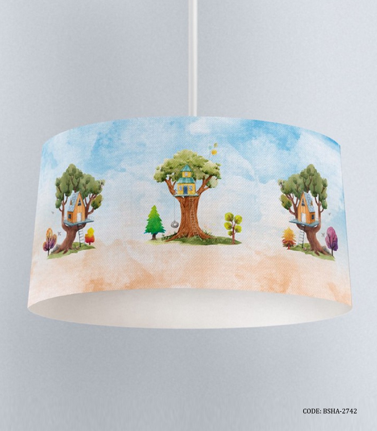 لوستر کودک اسپرت دخترانه و پسرانه مدل Tree House