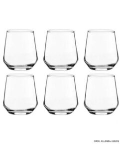 شات بلوری ترک بسته 6 عددی ALLEGRA