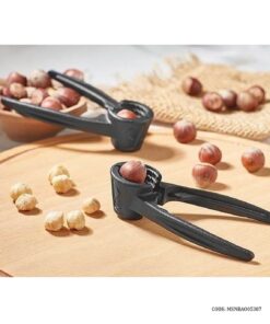 فندق شکن فلزی ترکCHEF STAR مشکی