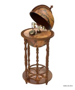 تلفن کره زمین چوبی شوبرت مدل 4531