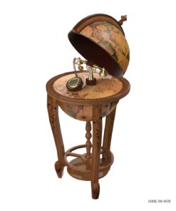 تلفن لوکس چوبی کره زمین شوبرت مدل 4535